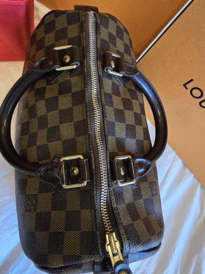 LV Speedy 25 damier  ปี2007  รูปที่ 8