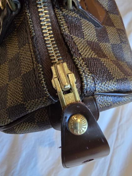 LV Speedy 25 damier  ปี2007  รูปที่ 12