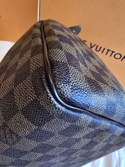 LV Speedy 25 damier  ปี2007  รูปที่ 16