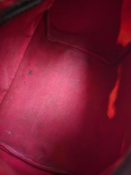 LV Speedy 25 damier  ปี2007  รูปที่ 18