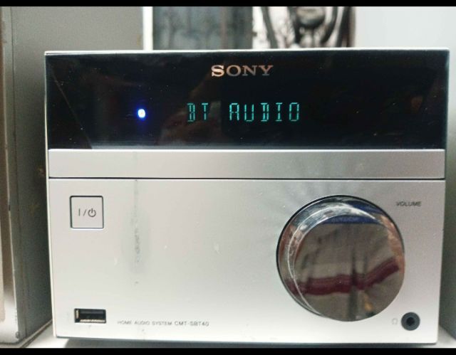 เครื่องเสียง sony mini compo  รูปที่ 3