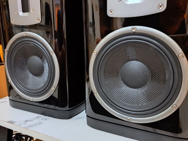 🇬🇧 Rare Item ลำโพงรุ่นสะสม​ Quad Z2 (80th Anniversary) ผลิตแค่ 500 คู่ทั่วโลก  รูปที่ 6