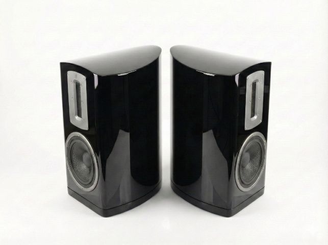 🇬🇧 Rare Item ลำโพงรุ่นสะสม​ Quad Z2 (80th Anniversary) ผลิตแค่ 500 คู่ทั่วโลก  รูปที่ 4