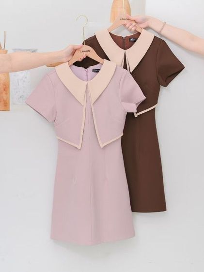 สินค้าแบรนด์ ชุดcrayonbrand เครยอน รูปที่ 3