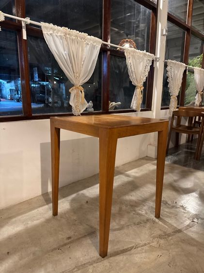 โต๊ะไม้สัก รูปที่ 2