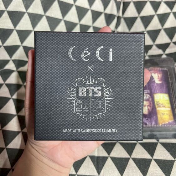 ของสะสม bts ขายคู่ 550฿ รูปที่ 4