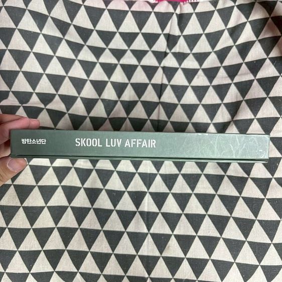 ของสะสม bts skool luv affair ครบขาดแผ่นซีดี 550฿ รูปที่ 2