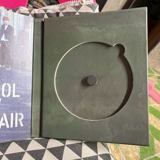 ของสะสม bts skool luv affair ครบขาดแผ่นซีดี 550฿ รูปที่ 8