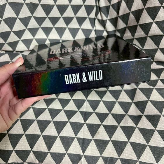 ของสะสม bts Dark and wild 600฿ รูปที่ 2