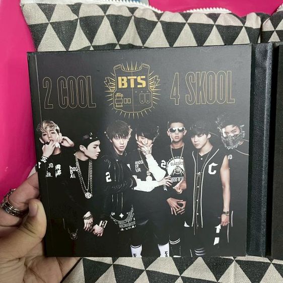 ของสะสม bts 550฿  รูปที่ 4