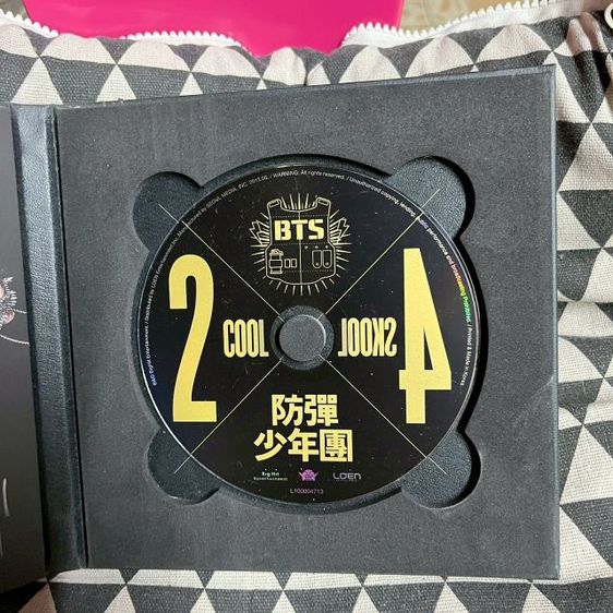 ของสะสม bts 550฿  รูปที่ 5