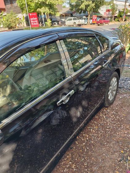 Nissan Teana 2005 2.3 230 JM Sedan เบนซิน LPG เกียร์อัตโนมัติ ดำ รูปที่ 2
