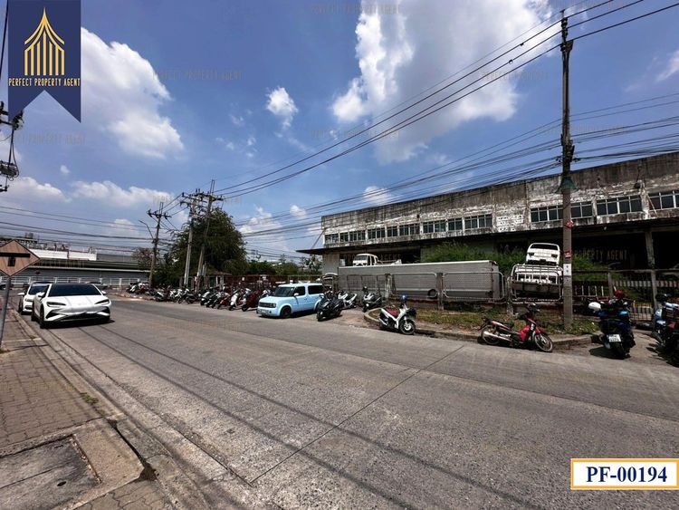 ขาย ที่ดินสีม่วง พร้อมอาคาร โรงงาน นิคมอุตสาหกรรม ลาดกระบัง รูปที่ 2