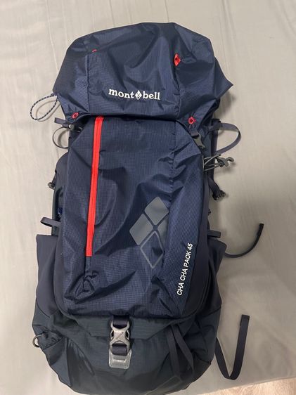 กระเป๋า Montbell 45 ลิตร รุ่น 1133303 Cha-Cha Pack 45 