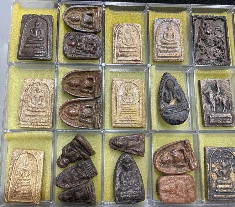 พระบ้าน 31 องค์ 1,500 บาท รูปที่ 2