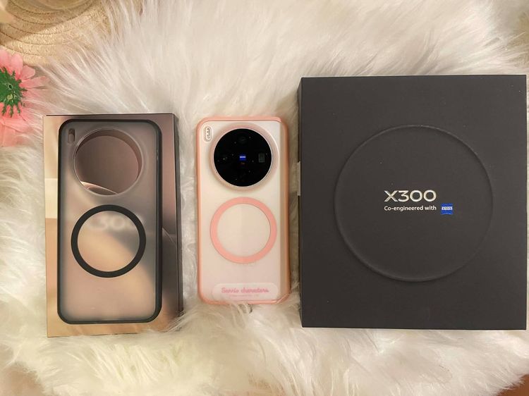 อื่นๆ มากกว่า 512 GB VIVO X300 16+512 GB อายุการใช้งาน 1 เดือน