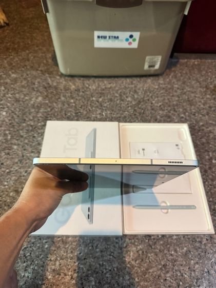 ขายSamsungS9FEPlusสีGray,Mint128กิ๊กLTEใส่ซิมได้มีกล่องอีมี่ตรงสวยๆไร้รอยตกติดฟิมกันรอยทั้งเครื่องใช้งานดีถูกมากก รูปที่ 10