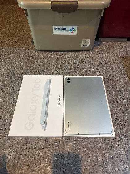 ขายSamsungS9FEPlusสีGray,Mint128กิ๊กLTEใส่ซิมได้มีกล่องอีมี่ตรงสวยๆไร้รอยตกติดฟิมกันรอยทั้งเครื่องใช้งานดีถูกมากก รูปที่ 9