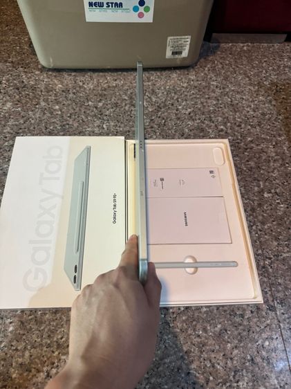 ขายSamsungS9FEPlusสีGray,Mint128กิ๊กLTEใส่ซิมได้มีกล่องอีมี่ตรงสวยๆไร้รอยตกติดฟิมกันรอยทั้งเครื่องใช้งานดีถูกมากก รูปที่ 12