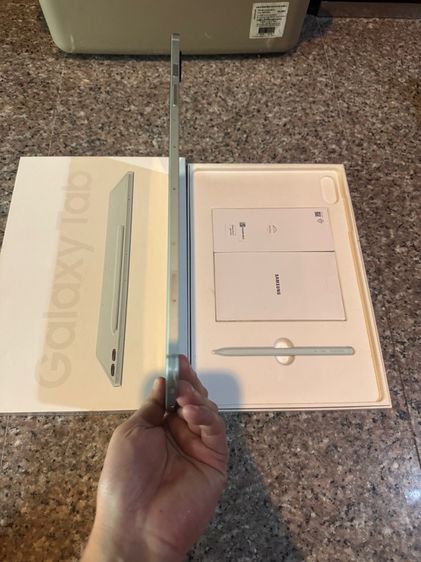 ขายSamsungS9FEPlusสีGray,Mint128กิ๊กLTEใส่ซิมได้มีกล่องอีมี่ตรงสวยๆไร้รอยตกติดฟิมกันรอยทั้งเครื่องใช้งานดีถูกมากก รูปที่ 13