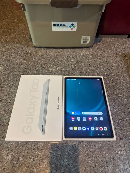 ขายSamsungS9FEPlusสีGray,Mint128กิ๊กLTEใส่ซิมได้มีกล่องอีมี่ตรงสวยๆไร้รอยตกติดฟิมกันรอยทั้งเครื่องใช้งานดีถูกมากก รูปที่ 8