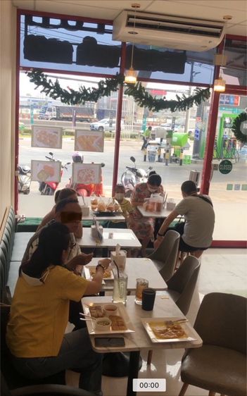 เซ้ง ร้านกูโรตีชาชัก แสมดำ พระราม2 ราคาถูก รูปที่ 2