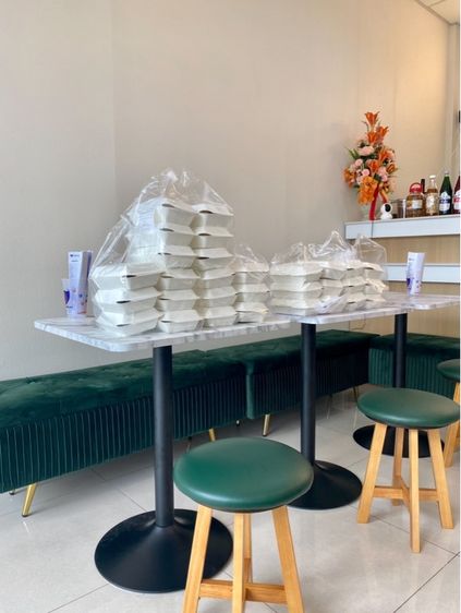 เซ้ง ร้านกูโรตีชาชัก แสมดำ พระราม2 ราคาถูก รูปที่ 3