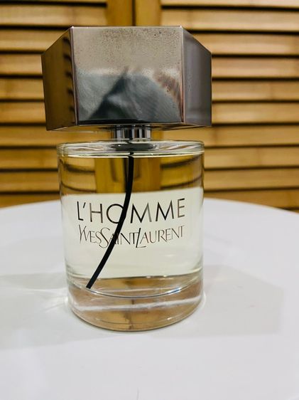  น้ำหอมแท้💯 YSL L’Homme EDT 100 ml (No Box) รูปที่ 3