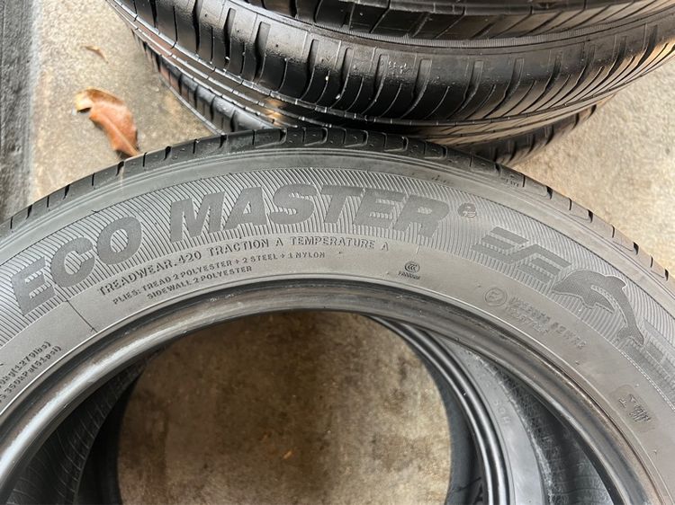 ยาง LINGLONG 195 60 16 ปี23 คู่ 1000 บาท  รูปที่ 7