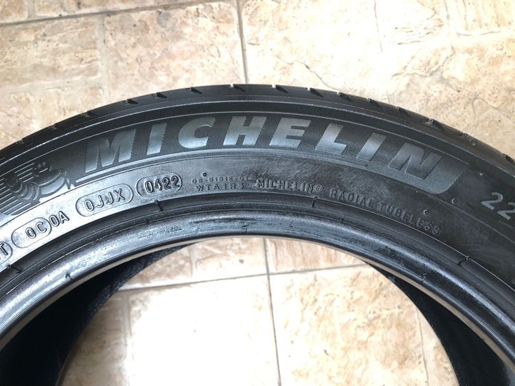 Michelin Primacy4225 50R17ปี22ชุด4เส้น รูปที่ 11