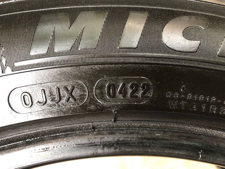 Michelin Primacy4225 50R17ปี22ชุด4เส้น รูปที่ 14