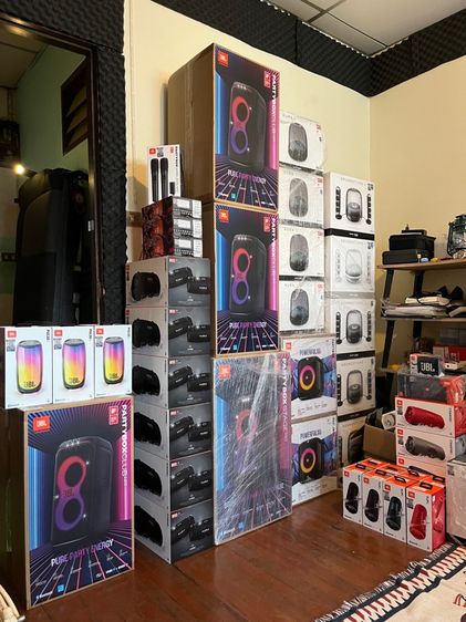 JBL Charge5 ของใหม่มือ1  -ประกันมหาจักร 1ปี3เดือน- -มือ1 ไม่เคยผ่านการใช้งาน- รูปที่ 6