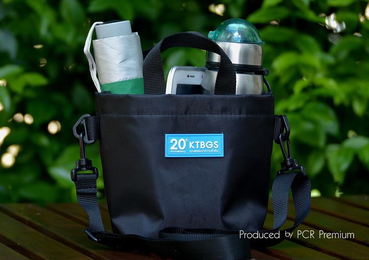 ผลิตและจำหน่ายกระเป๋าผ้าทุกชนิด รูปที่ 13