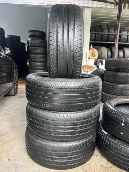 ยาง Dunlop Sp Sport maxx050 255 45 20 ปี23 เส้น 750 บาท 