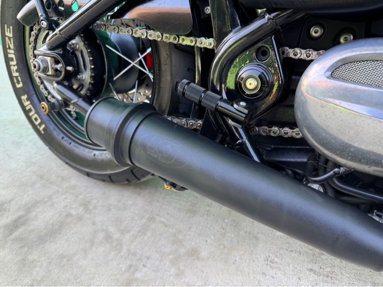 Triumph Bonneville Bobber 1200 ปี17จด18  รูปที่ 9