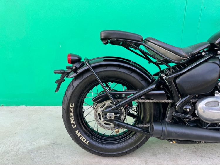 Triumph Bonneville Bobber 1200 ปี17จด18  รูปที่ 10