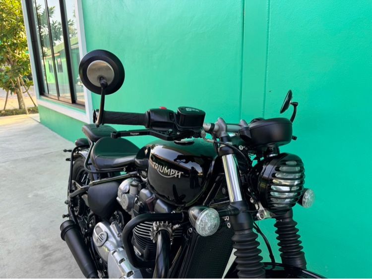 Triumph Bonneville Bobber 1200 ปี17จด18  รูปที่ 15