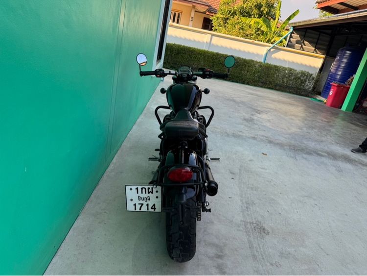 Triumph Bonneville Bobber 1200 ปี17จด18  รูปที่ 11