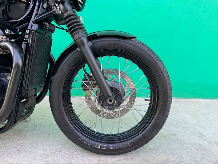 Triumph Bonneville Bobber 1200 ปี17จด18  รูปที่ 7