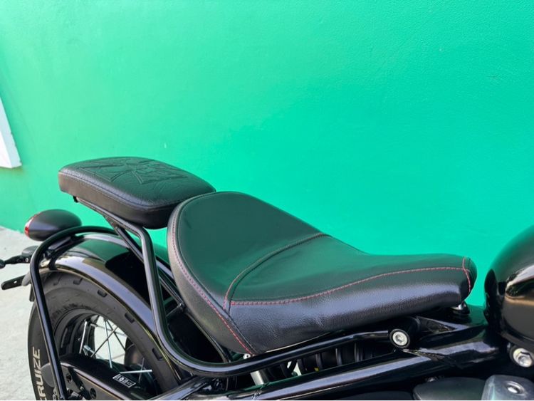 Triumph Bonneville Bobber 1200 ปี17จด18  รูปที่ 5