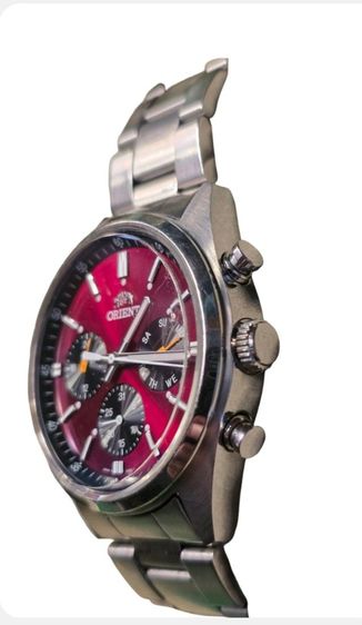 นาฬิกา Orient Quartz Chronograph  รูปที่ 5
