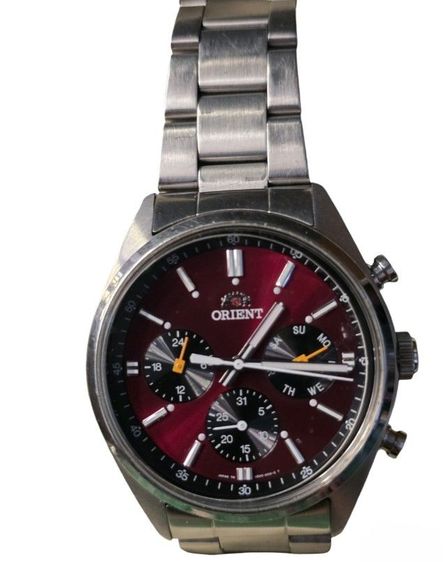 นาฬิกา Orient Quartz Chronograph  รูปที่ 3