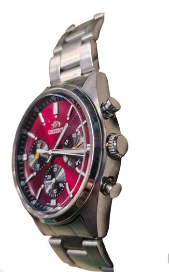 นาฬิกา Orient Quartz Chronograph  รูปที่ 4