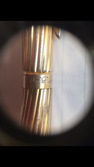 ปากกาลูกลื่น DUPONT รูปที่ 6