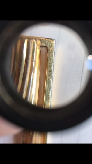 ปากกาลูกลื่น DUPONT รูปที่ 4