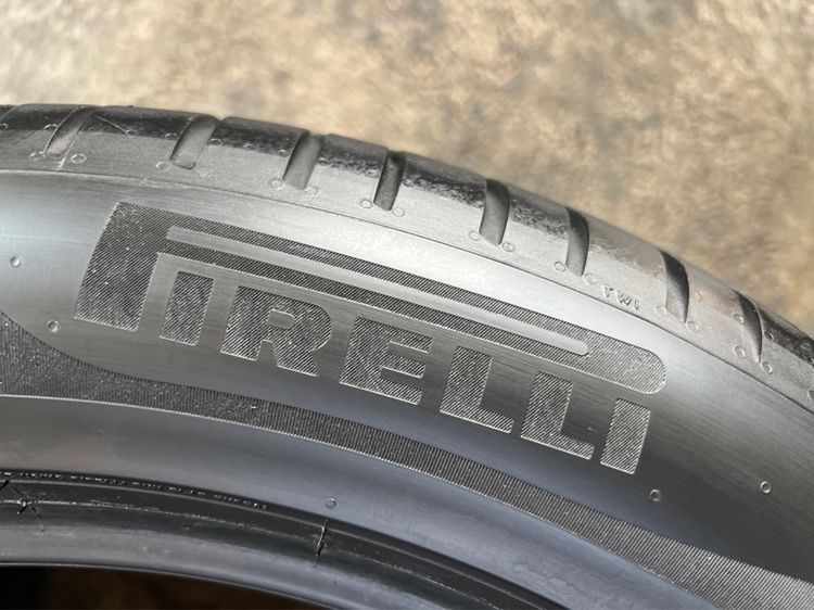 ยาง Pirelli PZero 245 50 19 ปี22 คู่ 1500 บาท RunFlat รูปที่ 5