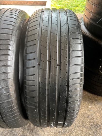 ยาง Pirelli PZero 245 50 19 ปี22 คู่ 1500 บาท RunFlat รูปที่ 2