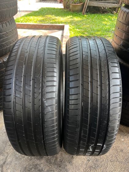 ยาง Pirelli PZero 245 50 19 ปี22 คู่ 1500 บาท RunFlat
