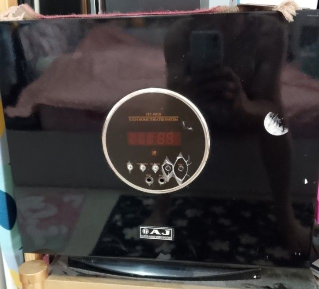 นาฬิกา เด็นมาค ชุดโฮมเทียรเตอร์ รูปที่ 12