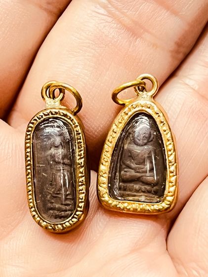 พระลีลา 25 ศตวรรษ กับ หลวงปู่ทวด
